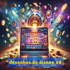 desenhos do disney xd